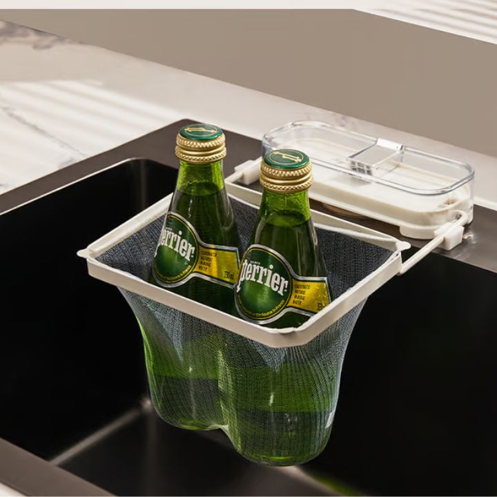 StrainMate™ – Praktischer Filter für die Spüle [Letzter Tag Rabatt]