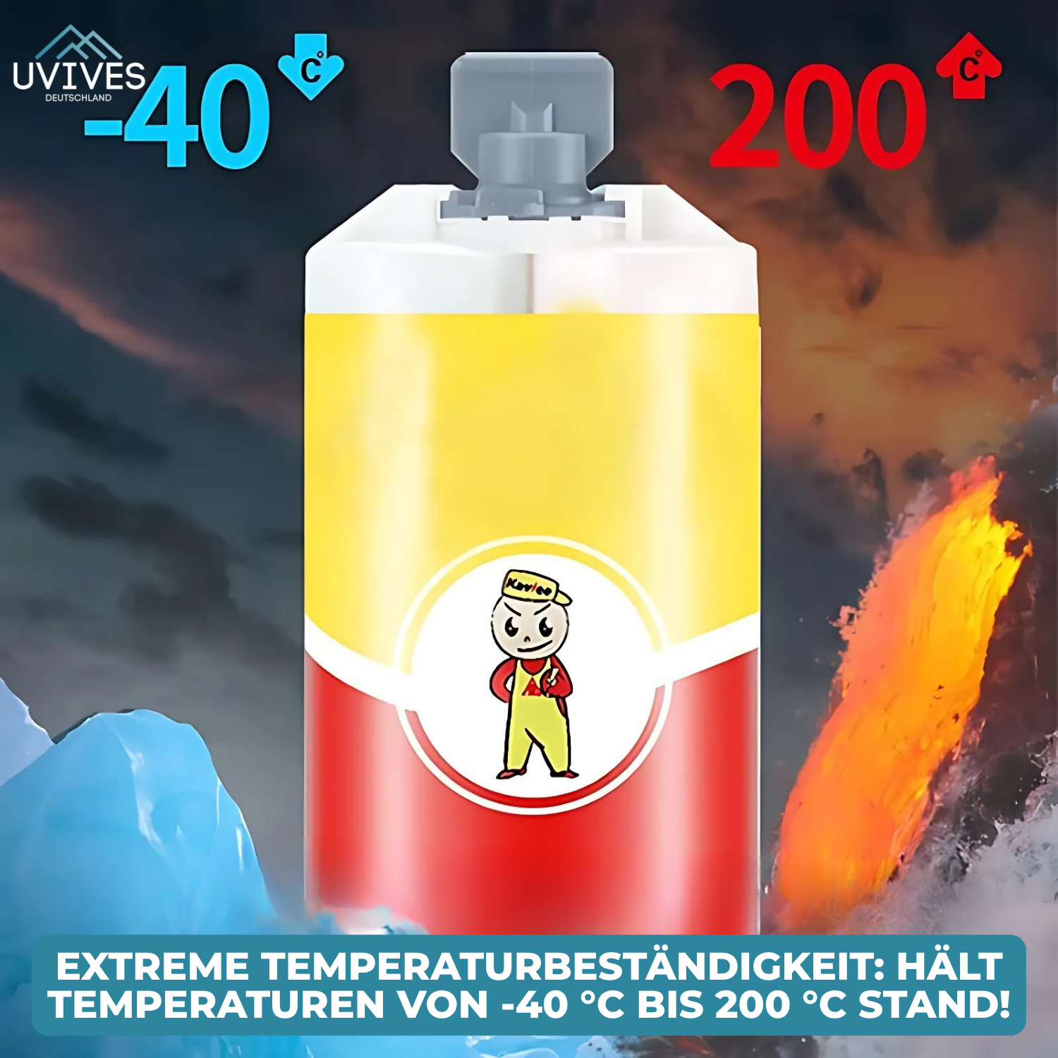 2+1 GRATIS | FixAlloy™ – Die ultimative Lösung für jede Reparatur
