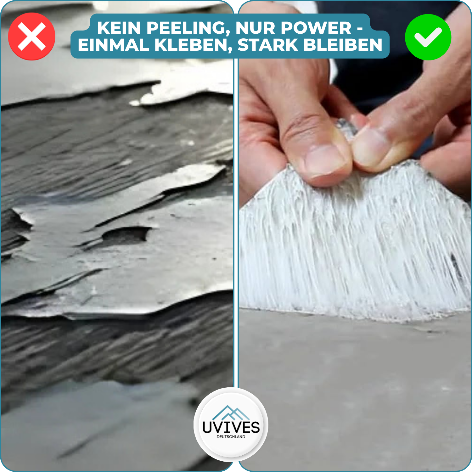 SealFlex™ – Ultimative Abdichtung ohne Kompromisse