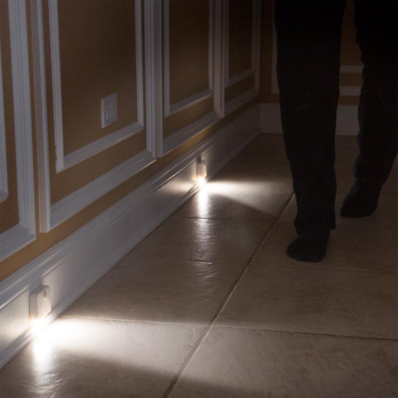 1+1 GRATIS | NightSense - sensorloses LED-Nachtlicht