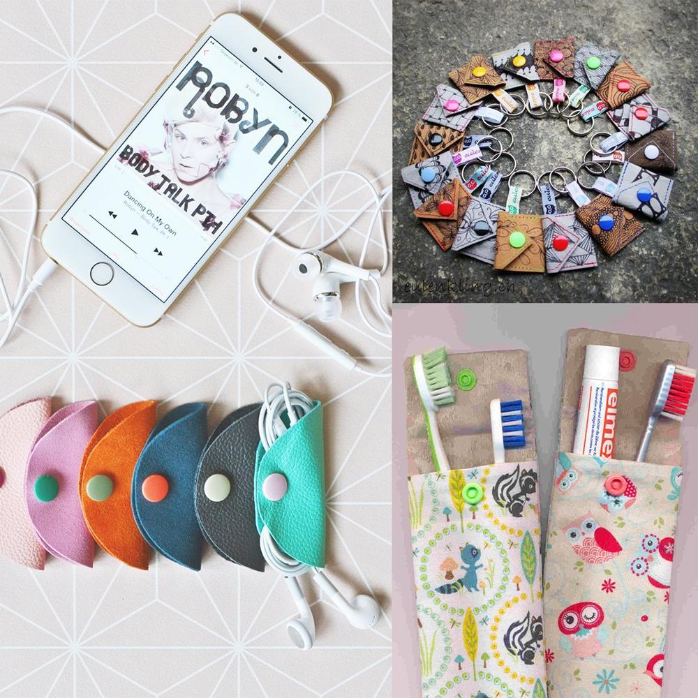 SnapMaster – Dein All-in-One Set für perfekte Druckknöpfe