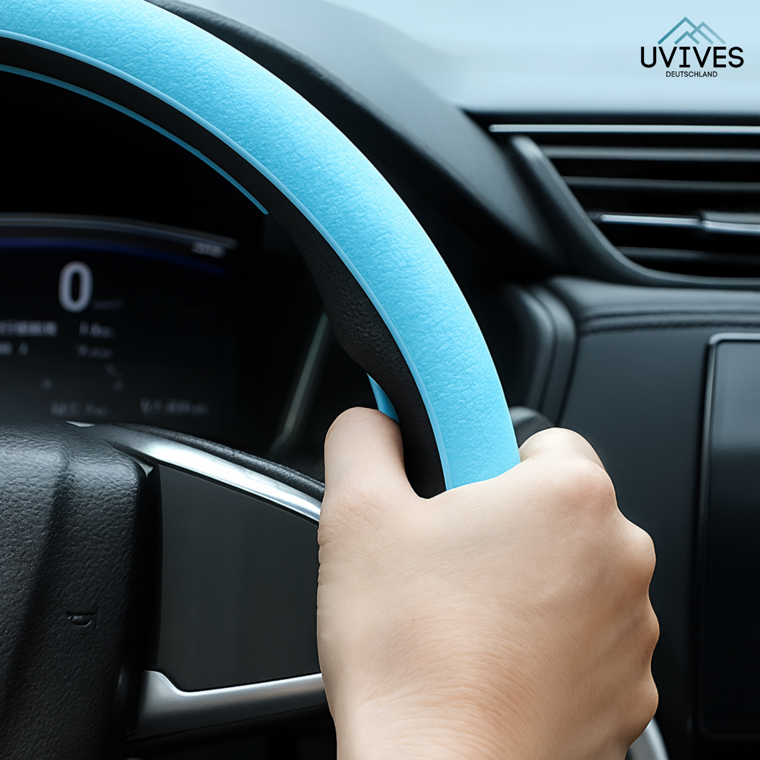 DriveEase – Mehr Komfort & Style beim Fahren!