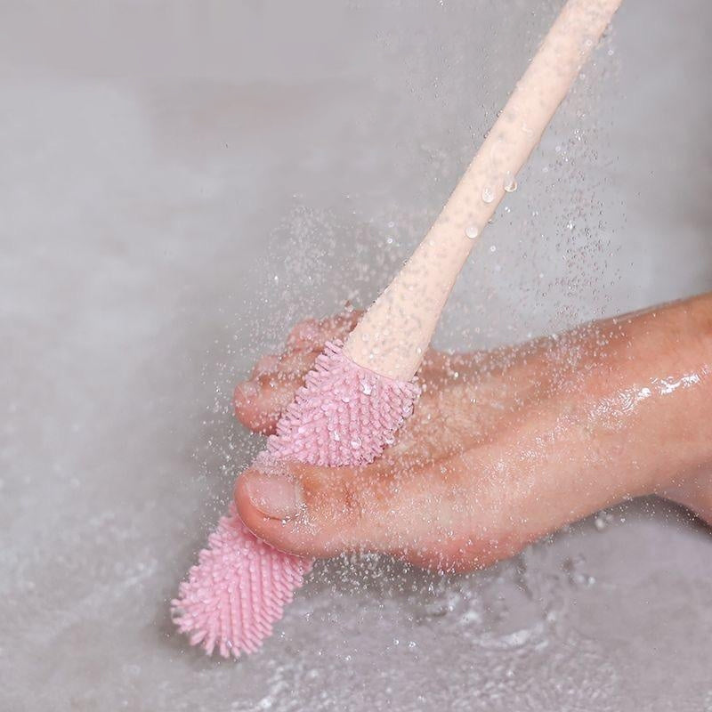 ToeClean™ – Sanfte & effektive Zehenzwischenraum-Reinigung