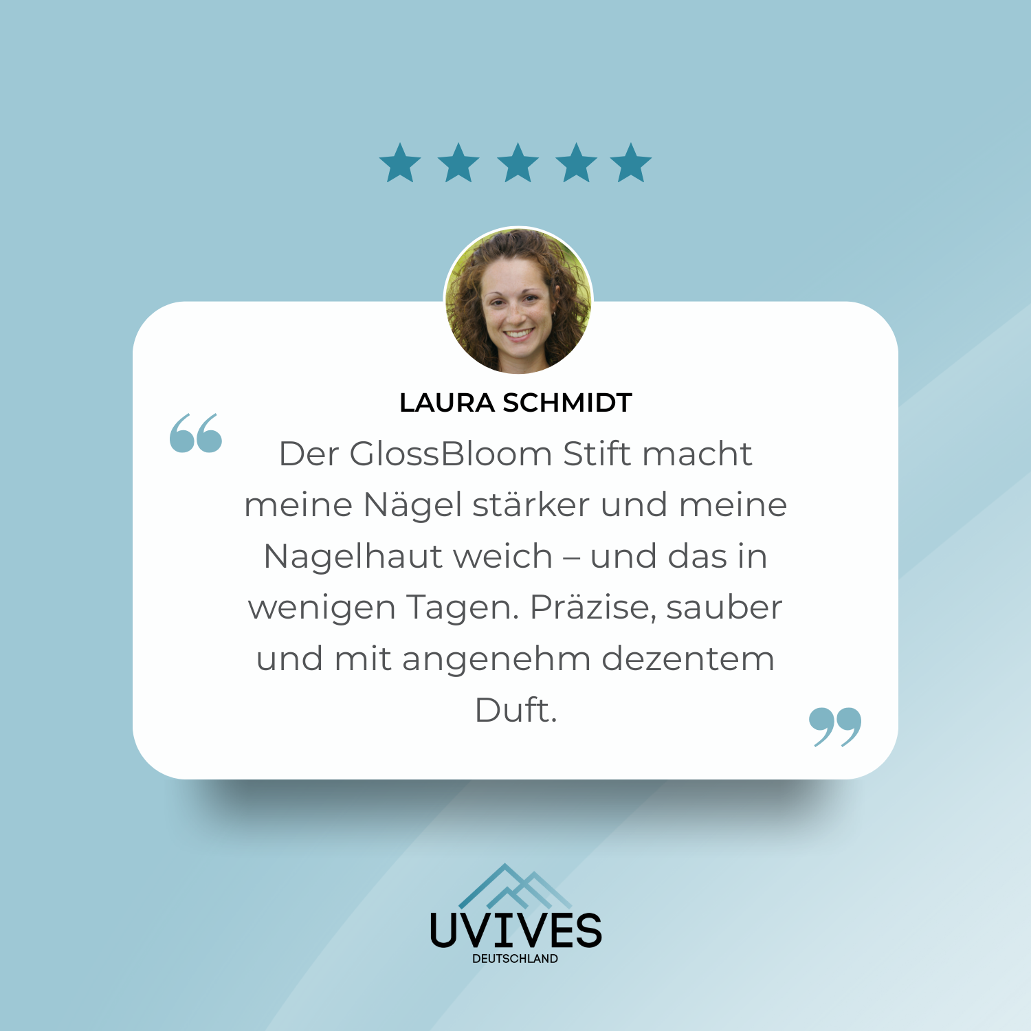 1+1 GRATIS | GlossBloom – Gepflegte Nägel in Sekunden!