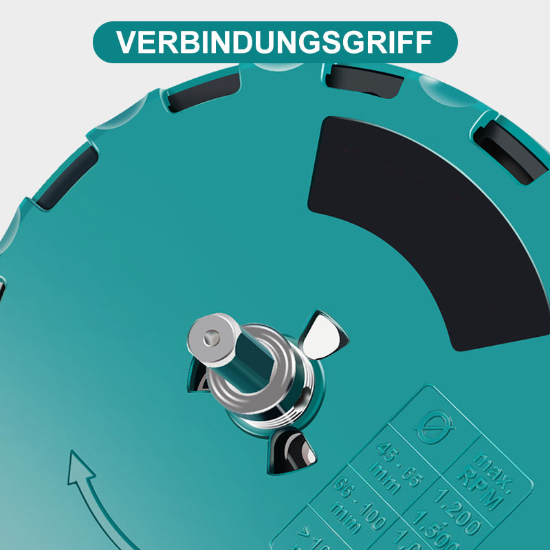 MultiCut – Der verstellbare Lochöffner für präzise Holzbearbeitung