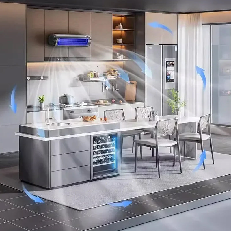 Fresava One | Tragbare Klimaanlage | Kabellos | 3-in-1 Luftkühler