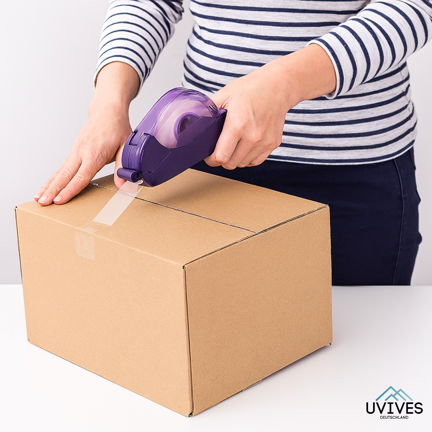 TapeMate – Klebeband. Mit einem Klick. Ganz ohne Stress.