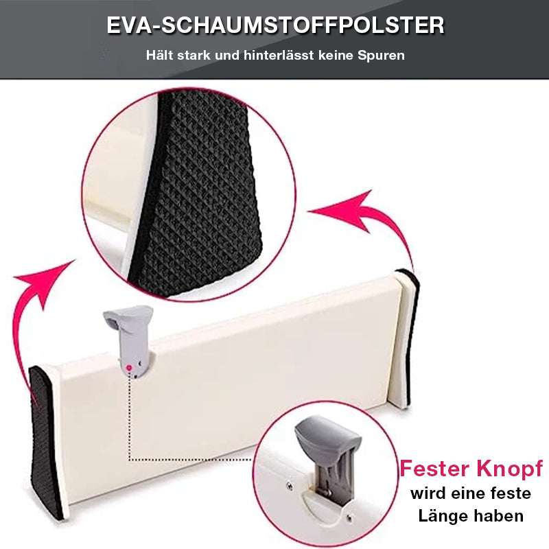50% RABATT | Divider - Versenkbares Schubladen-Trennbrett [Letzter Tag Rabatt]