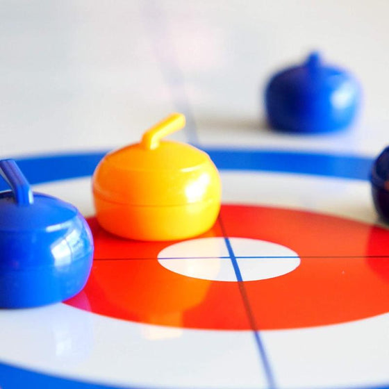 CurlFun Family – Das Eis-Sport-Feeling für deinen Tisch!