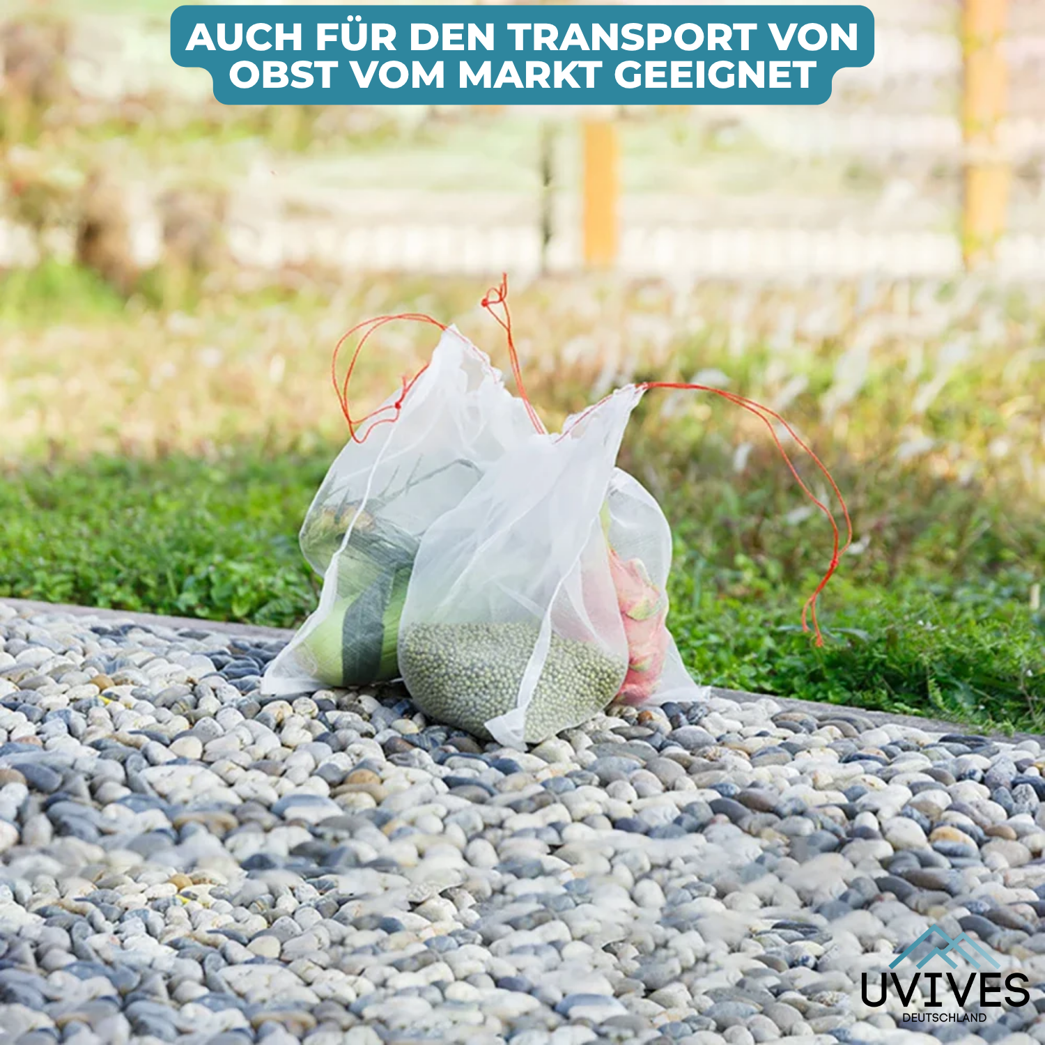 10+10 GRATIS | HarvestShield™ – Schütze deine Ernte & deinen Garten vor Schädlingen