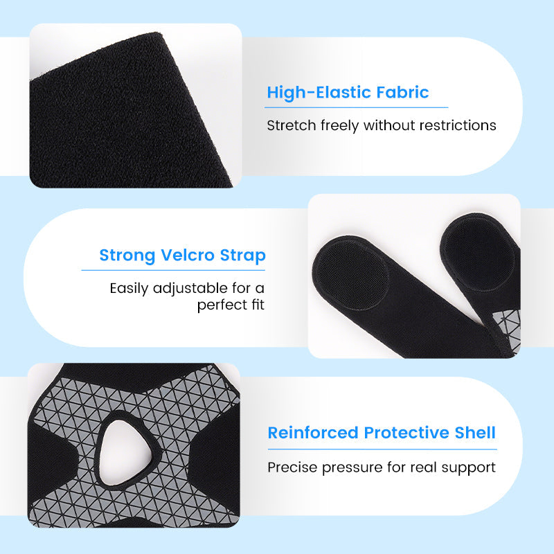 1+1 GRATIS | FlexiGuard – Schmerzfreie Bewegung für starke Knöchel!!