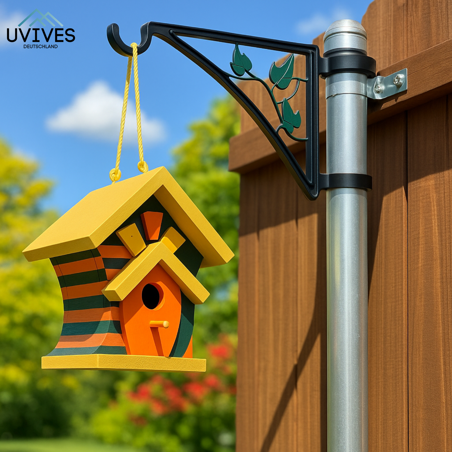 1+1 GRATIS | HookMate™ – Starker Halt für Garten & Zuhause