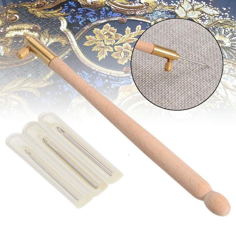 StitchArt – Für kunstvolle Stickereien & funkelnde Perlenarbeiten