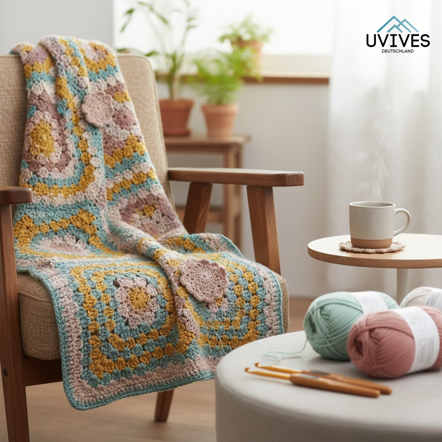 LoopEase – Häkle mühelos wie ein Profi