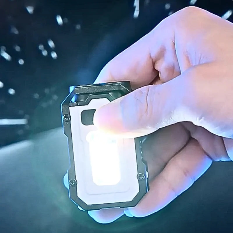 LumaKey – Maximales Licht im Mini-Format!