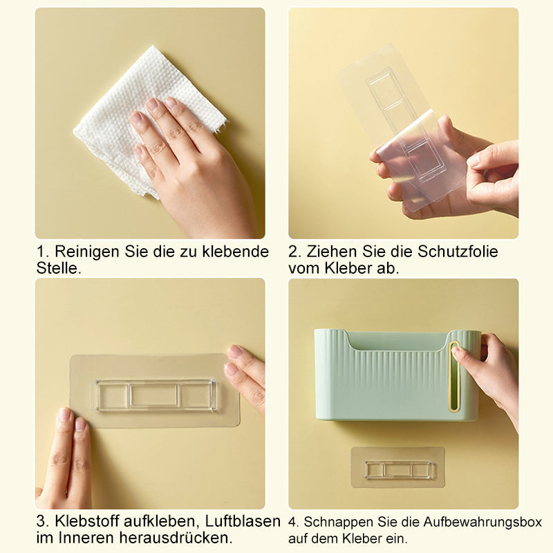 StuffHolder – Immer griffbereite Müllbeutel ohne Chaos!