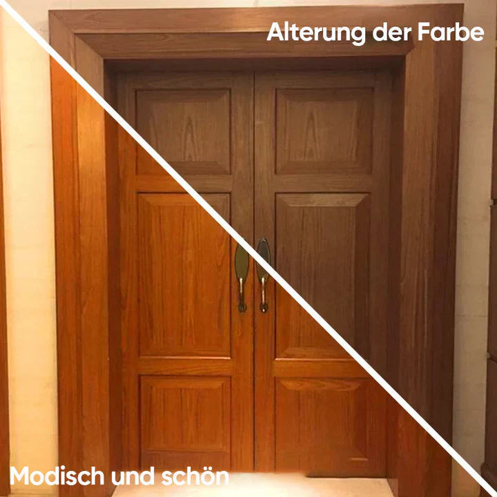 TimberGlanz Holzpflege | Tiefenwirksam & Wetterfest | Unsichtbare Schutzversiegelung | Transparent
