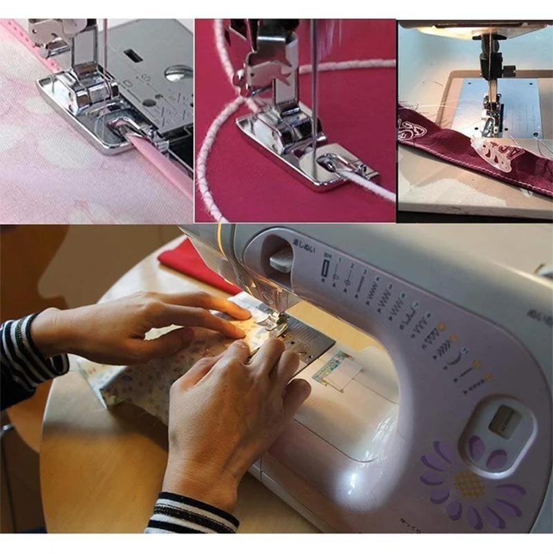 HemMaster Pro – Perfekte Rollsäume in Sekunden