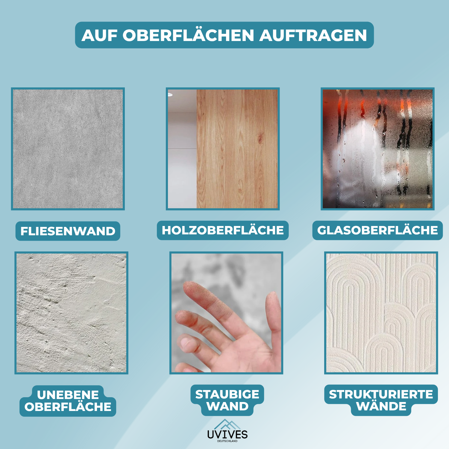 SafeReflect™ – Die bruchsichere, selbstklebende Spiegelfolie