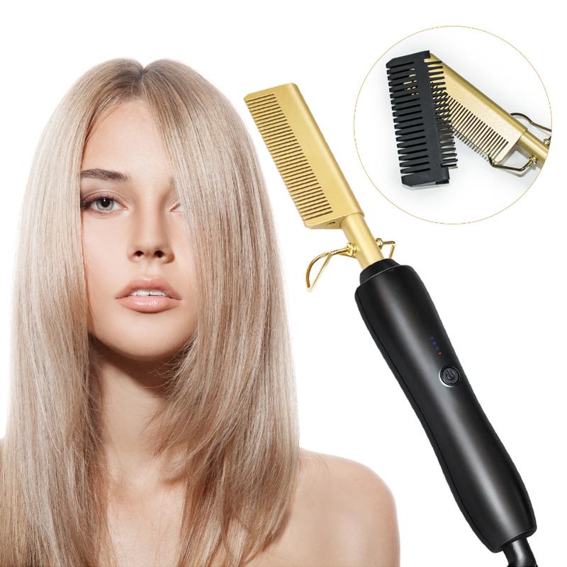 StyleFlex Pro – Glätten & Locken mit nur einem Tool!
