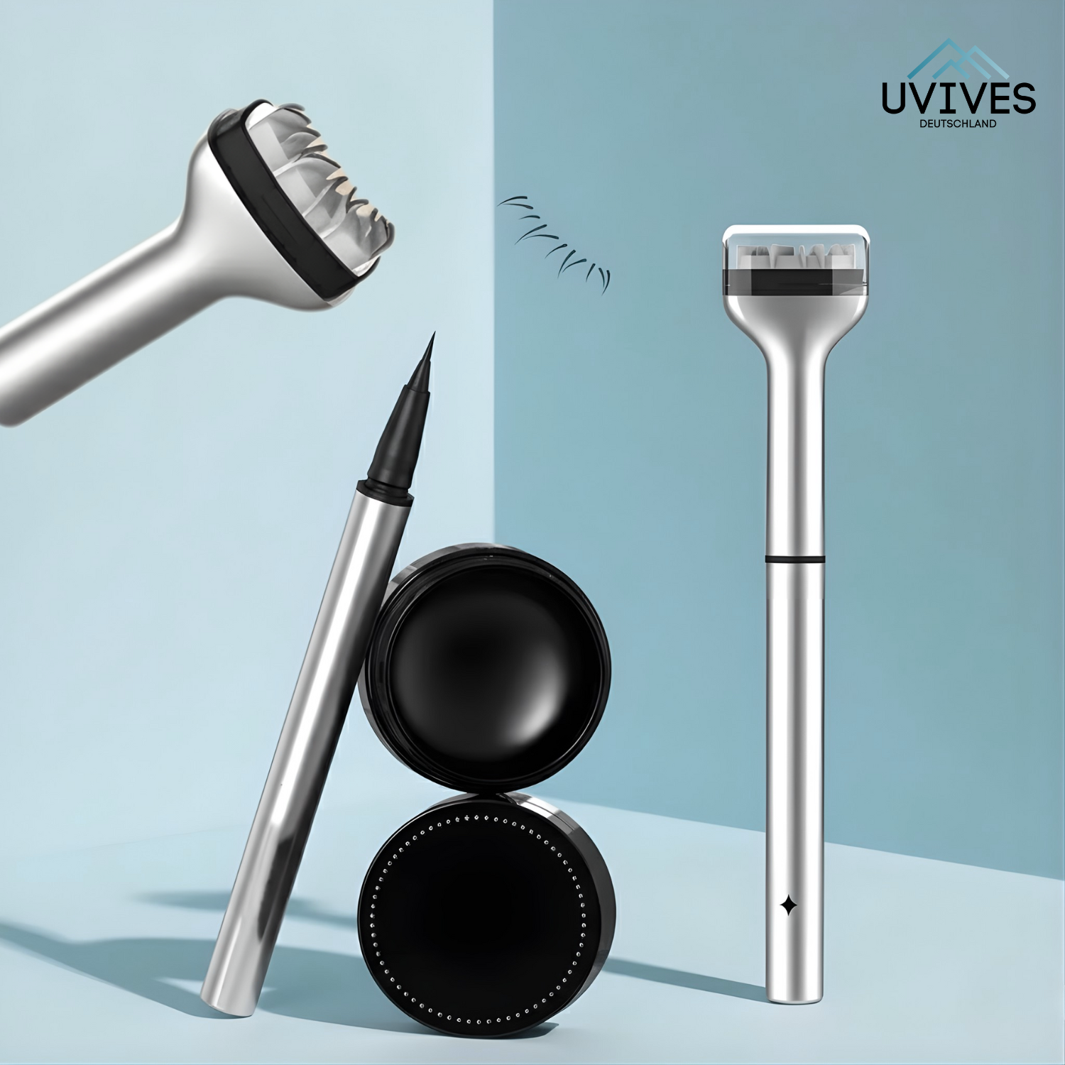 EyeLuxe Duo – Perfekte Cat-Eyes in Sekunden