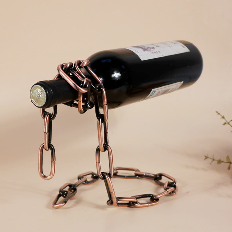 VinoChain – Dein Wein schwebt wie Magie!