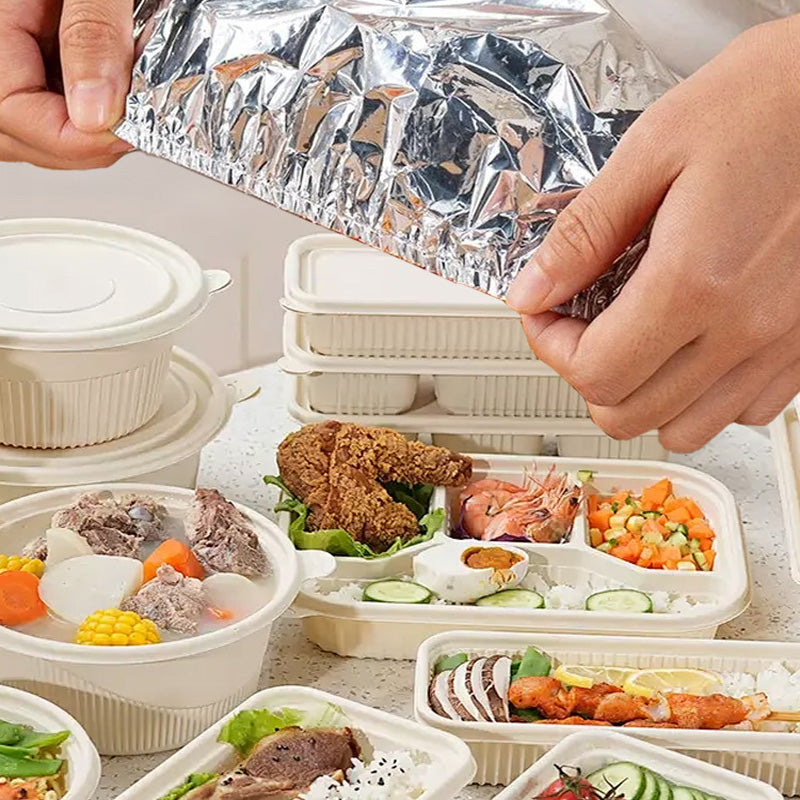 FreshFood – Hält dein Essen stundenlang heiß!