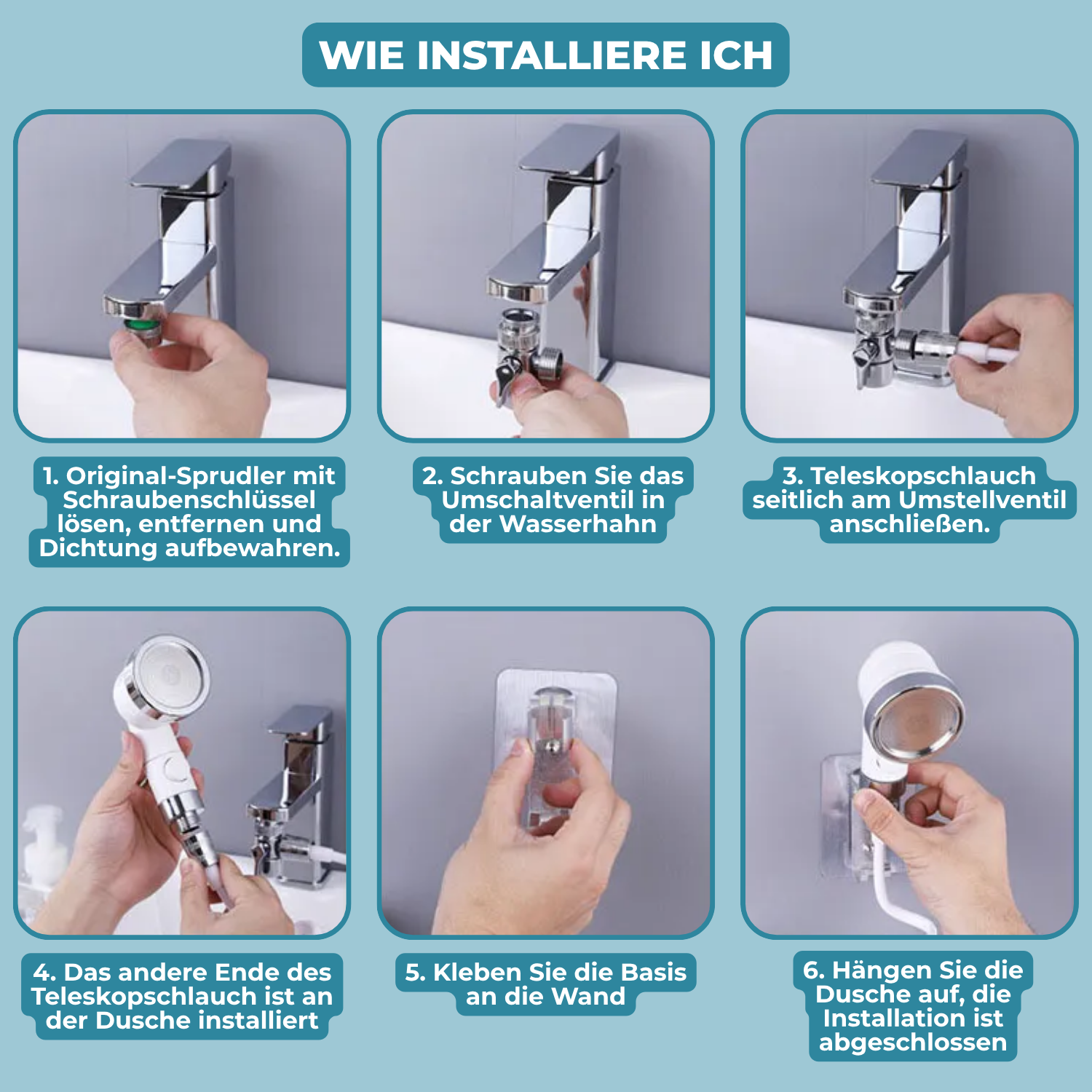 FlowMate – Die smarte Wasserlösung für Haushalt, Kinder &amp; Haustiere!