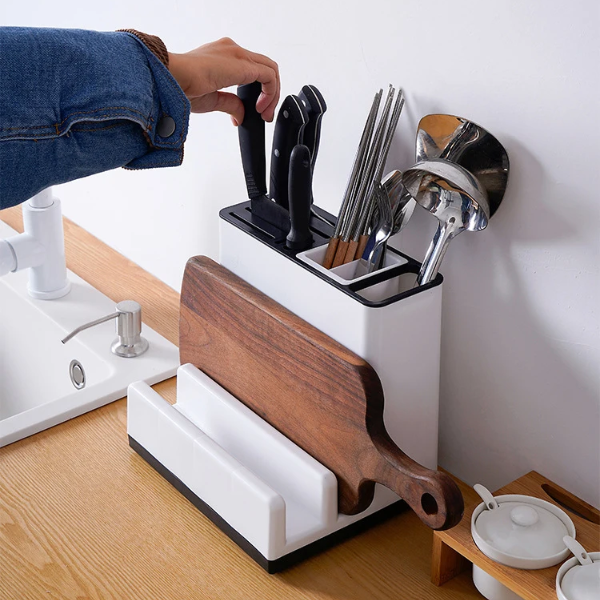 PureKitchen – Ordnung & Hygiene für dein Besteck