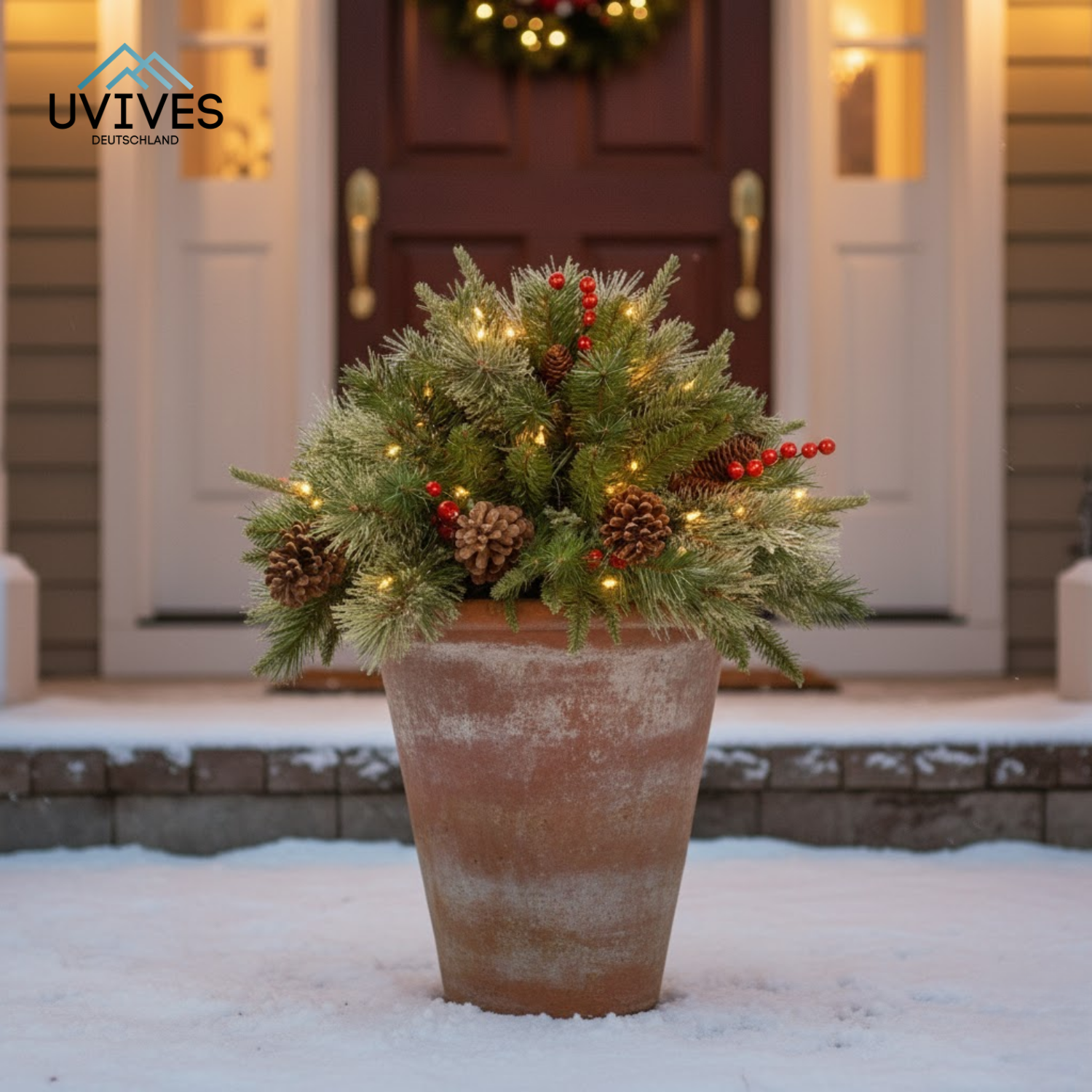 EverGlow – Realistischer Weihnachtszauber, der nie verblasst