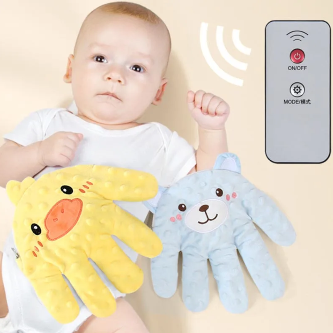 SnuggleRest - Wiege dein Baby jede Nacht schnell in einen friedlichen Schlaf