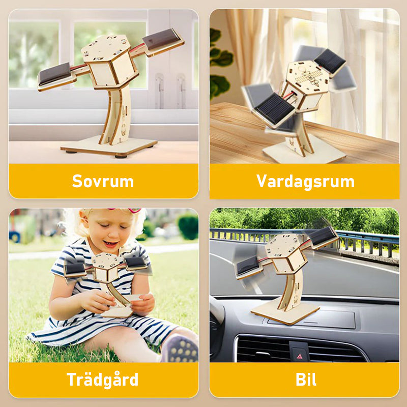 SunOrbit – Baue dein eigenes Solar-Wunder!