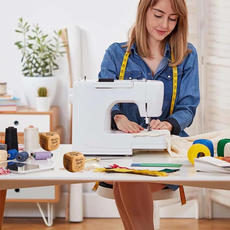 CraftyRoll – Lass den Würfel deine Kreativität entscheiden