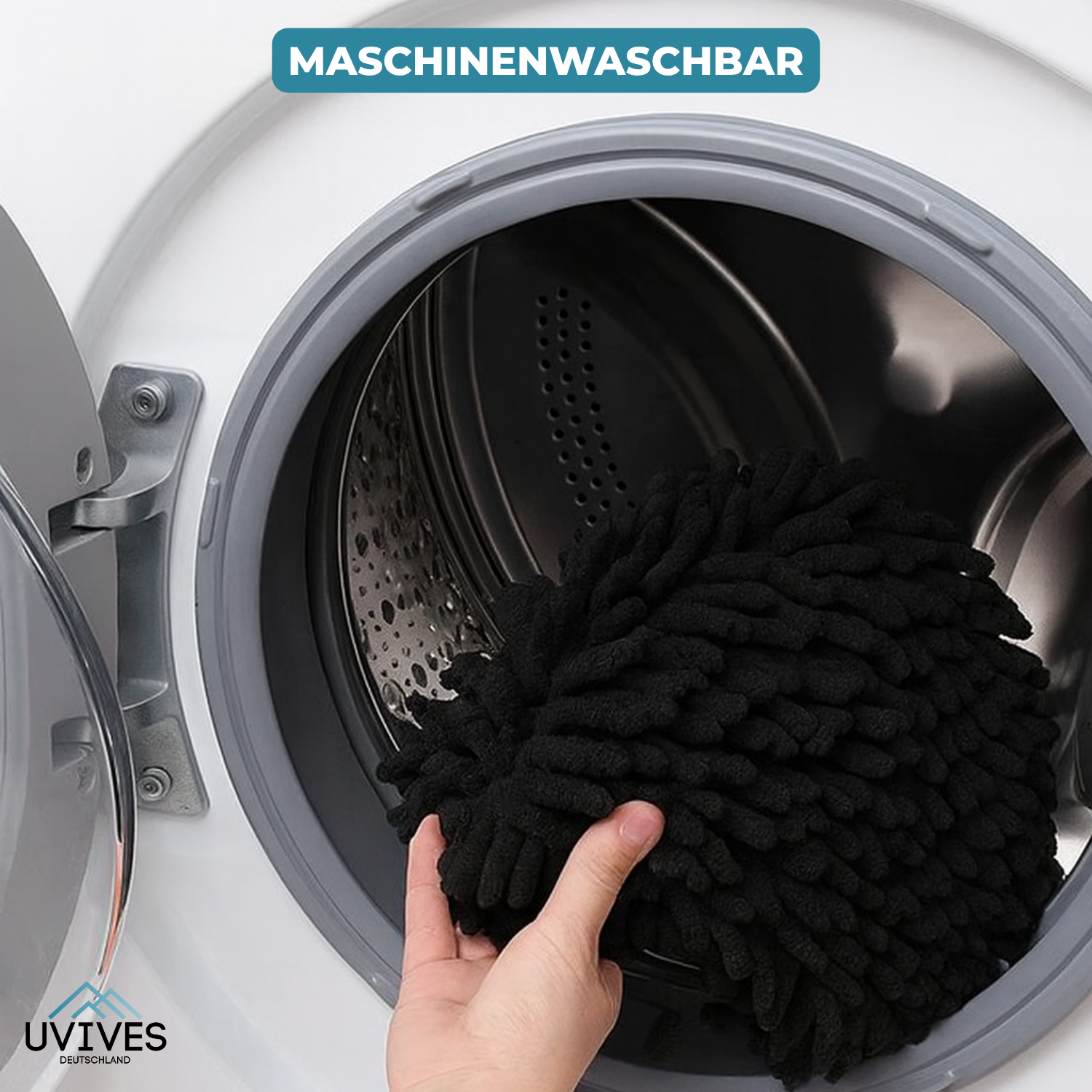 CleanReach – Autopflege ohne Bücken. Ohne Kratzer. Ohne Mühe.