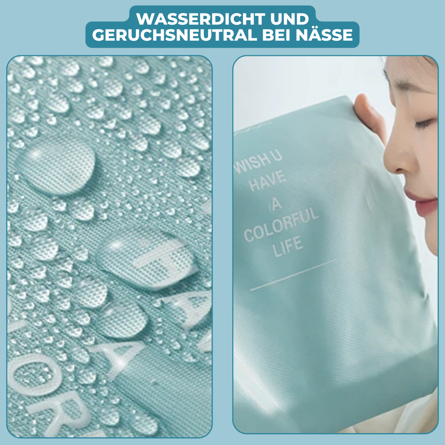 4+4 GRATIS | TravelTidy™ - Aufbewahrungsbeuteln für das Reisesortiment