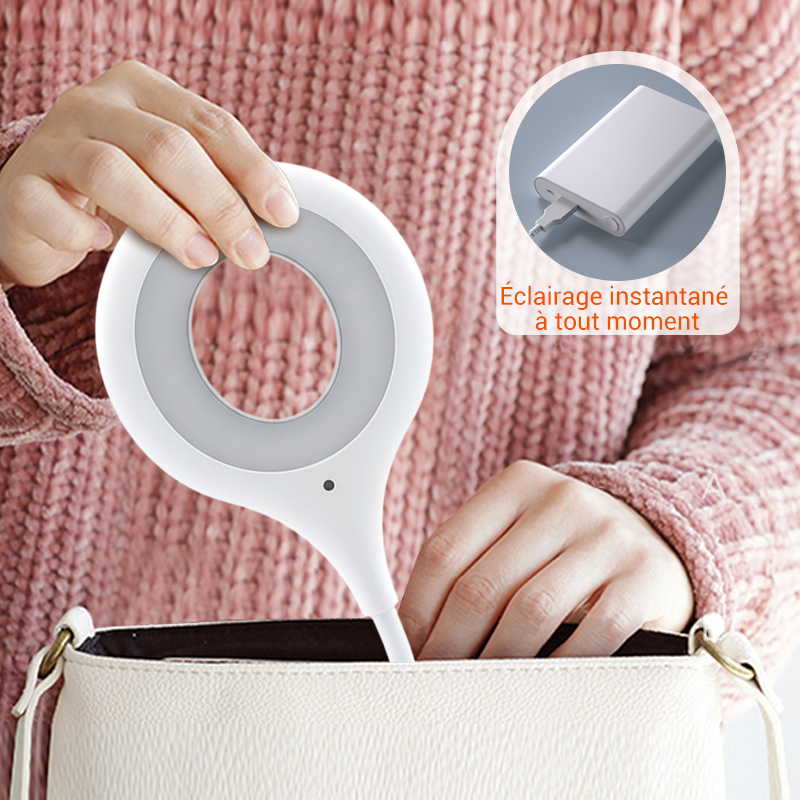 2+1 GRATIS | VoiceGlow LED – Die Lampe, die Ihrer Stimme gehorcht