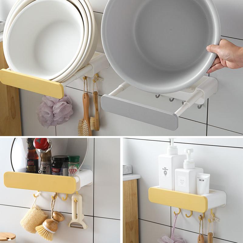Invisishelf – Mehr Stauraum ohne Bohren!