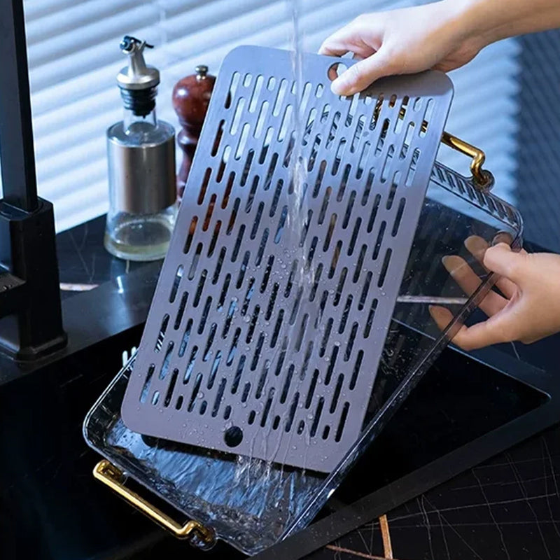 PureTray – Stil trifft Funktion auf deinem Tisch!