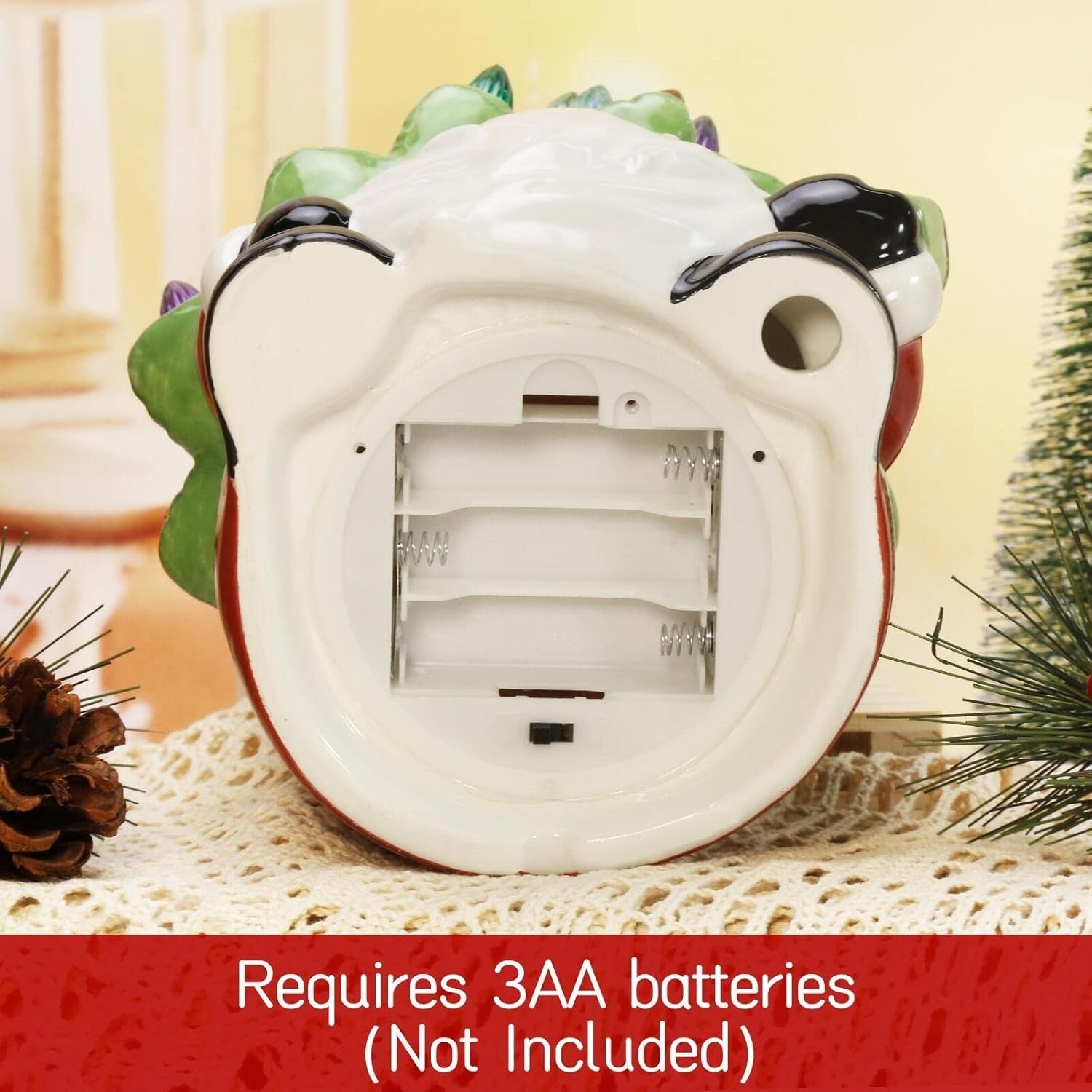 LumiGnome — Der leuchtende Weihnachtswichtel, der jedes Zuhause verzaubert