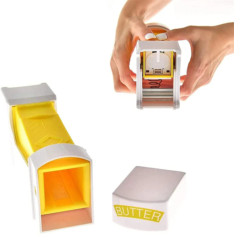 SliceMelt – Perfekte Butterstücke in Sekunden!