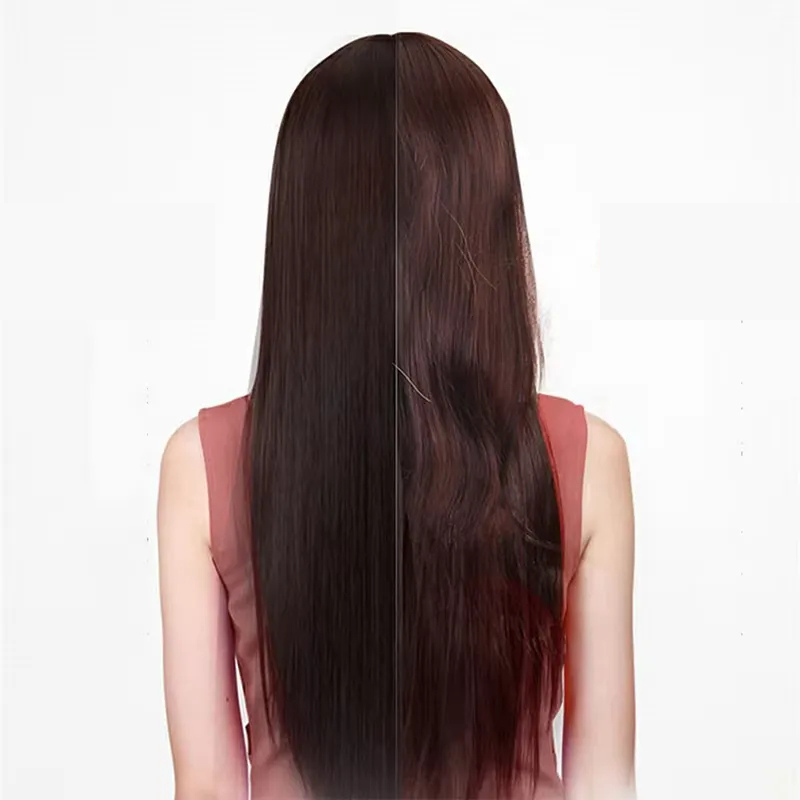 LustraWave | Ionic Hair Straightener | Keramik-Technologie | Glattes & Glänzendes Haar | 360° Drehkabel