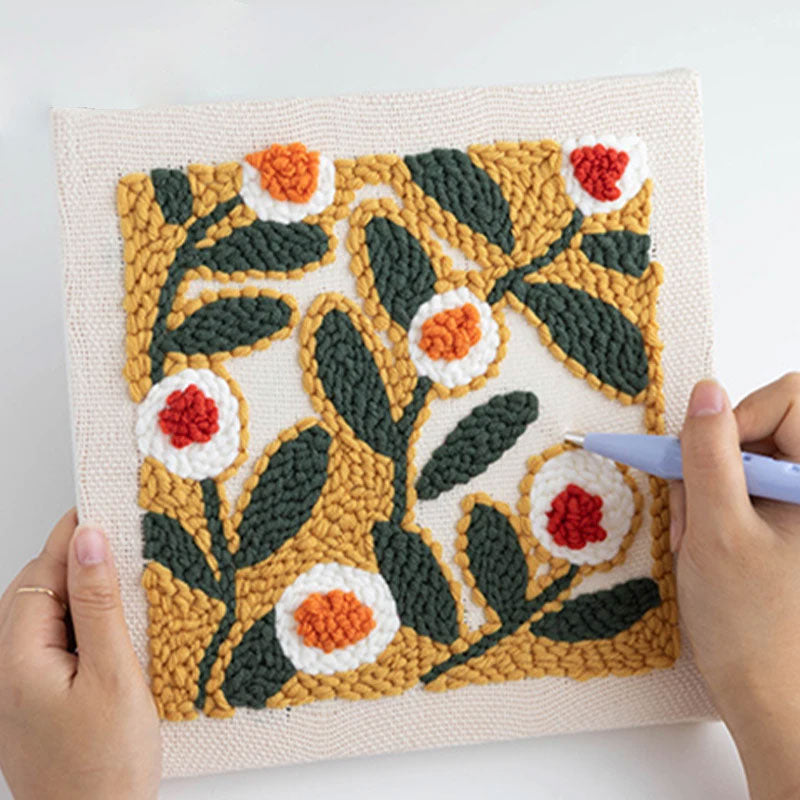 CraftyHeart – Kreativ zur Ruhe kommen, Stich für Stich!