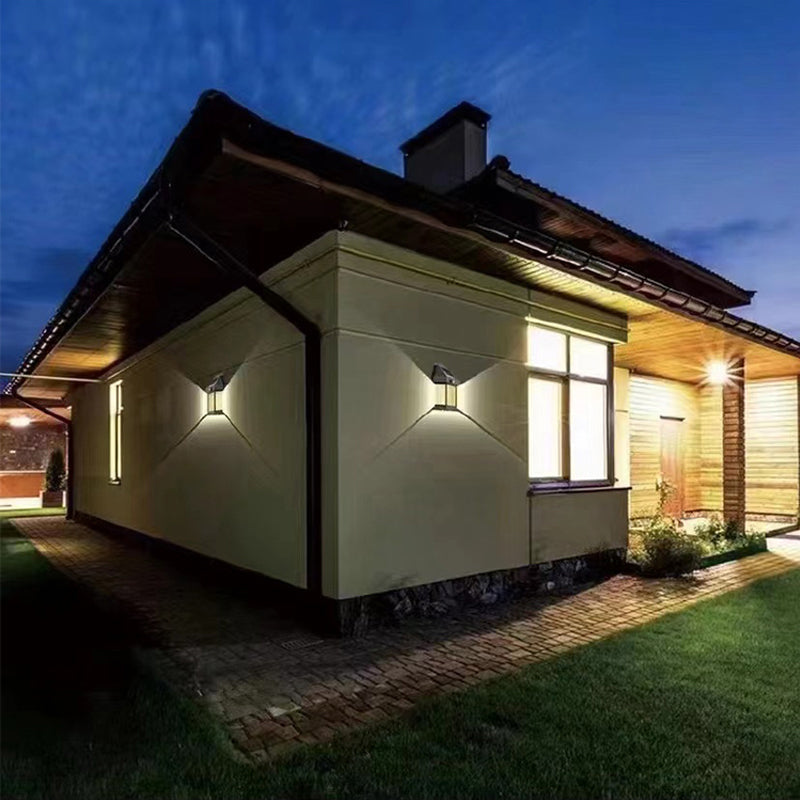 1+1 GRATIS | SolarNova™ - Solar Wandleuchte für den Außenbereich [Letzter Tag Rabatt]