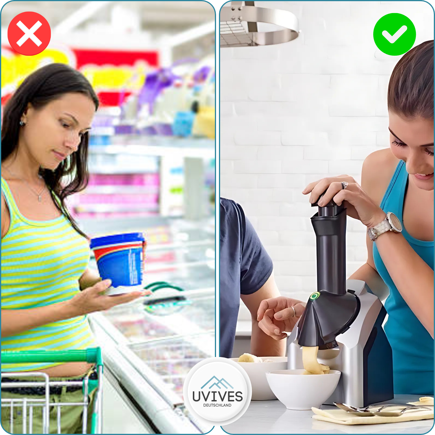 ChillBerry™ – Fruchteis mit 100% Geschmack, 0% Zusatzstoffe!