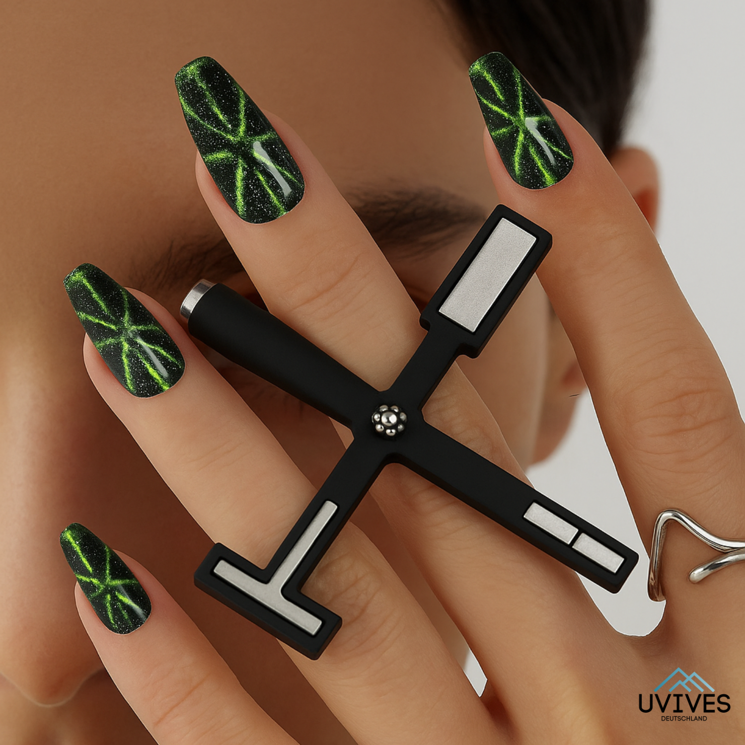 MagEye Pro – Ein Magnet, unendlich viele Cat-Eye-Designs!