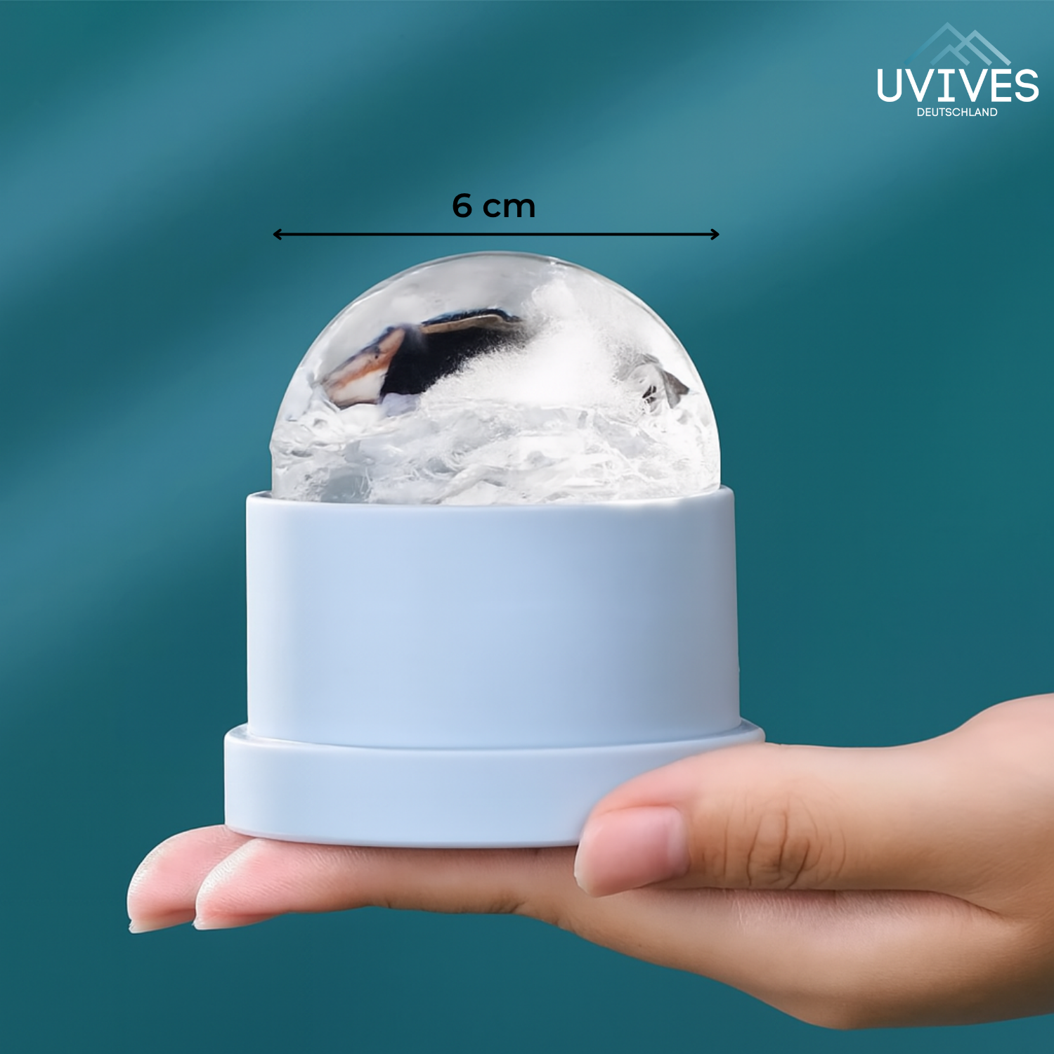 2+1 GRATIS | ChillBall™ – Für eiskalte Sommergetränke mit Stil