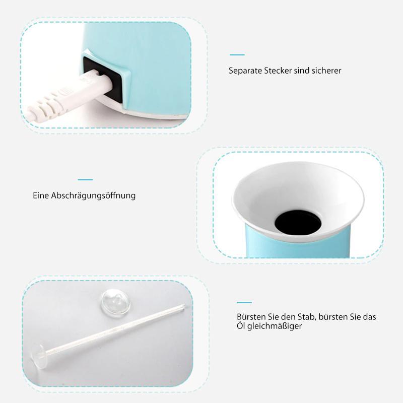 EggiRoll – Frisches Frühstück in nur 6 Minuten!