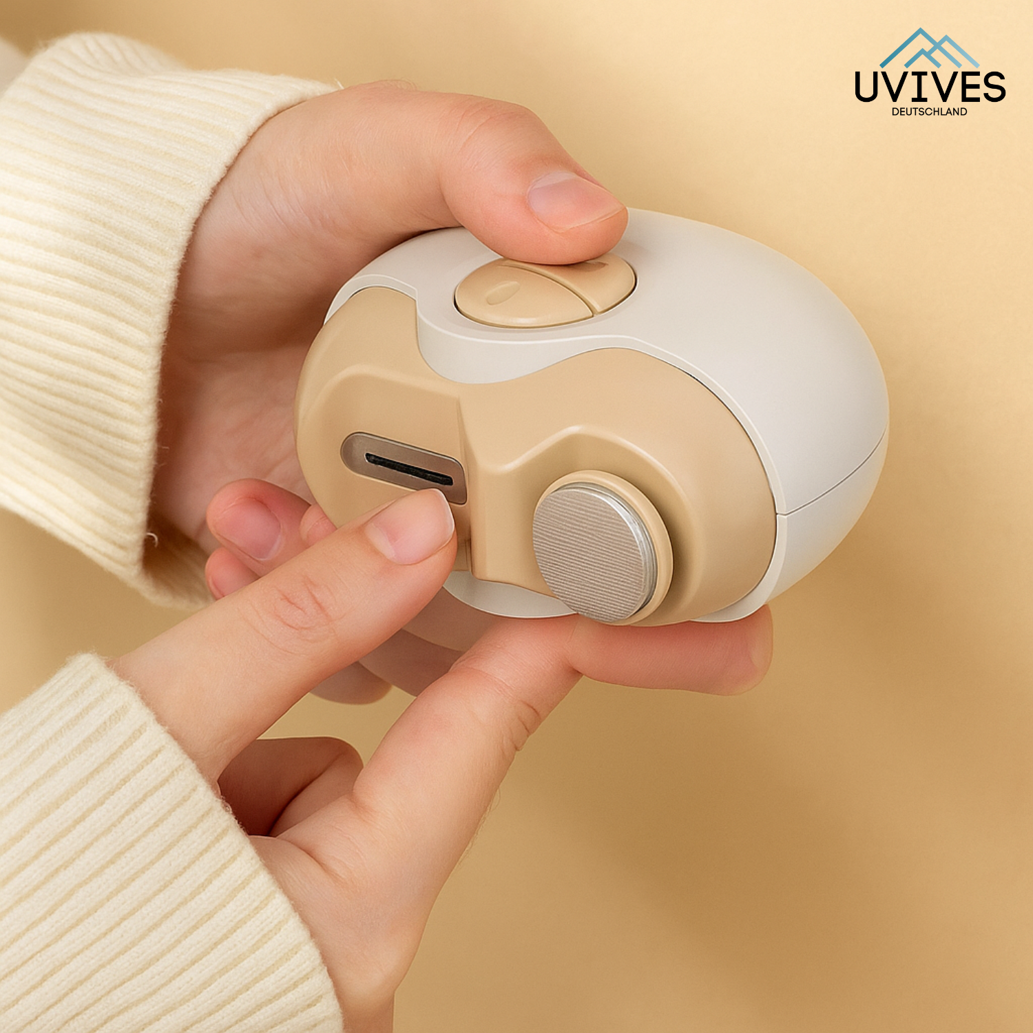 CuteNails – Perfekt gepflegte Nägel in Sekunden