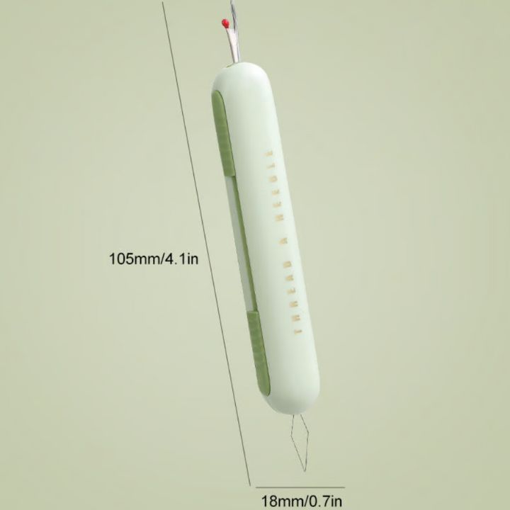 1+1 GRATIS | SwiftStitch – Schneller einfädeln & sauber auftrennen