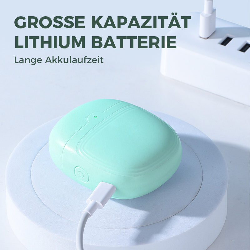 ClipMate™ – Der elektrische Nagelknipser für kinderleichte Pflege